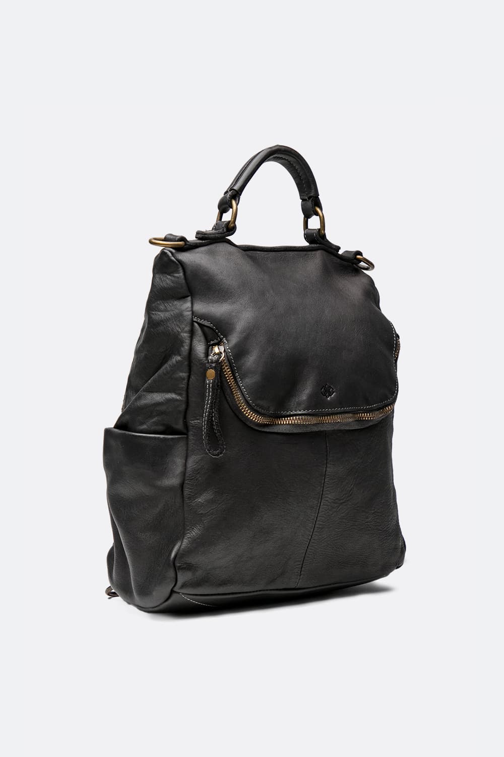 Arezzo Gold Nero unisex Barone firenze - 5