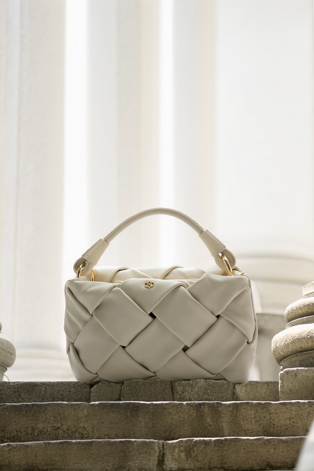 Ariel borsa donna 100% vera pelle Made in Italy - Barone Firenze