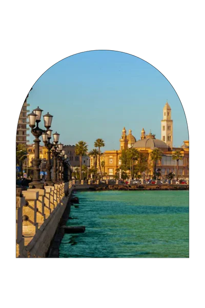 Via Sparano da Bari 107 - 70121 Bari (BA)