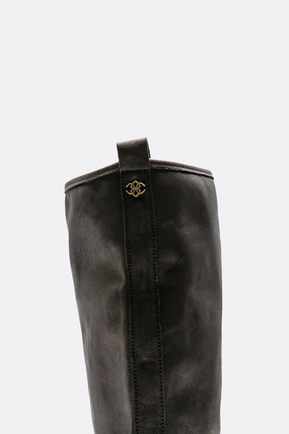 Stivali Baronessa Nero donna Barone firenze - 6