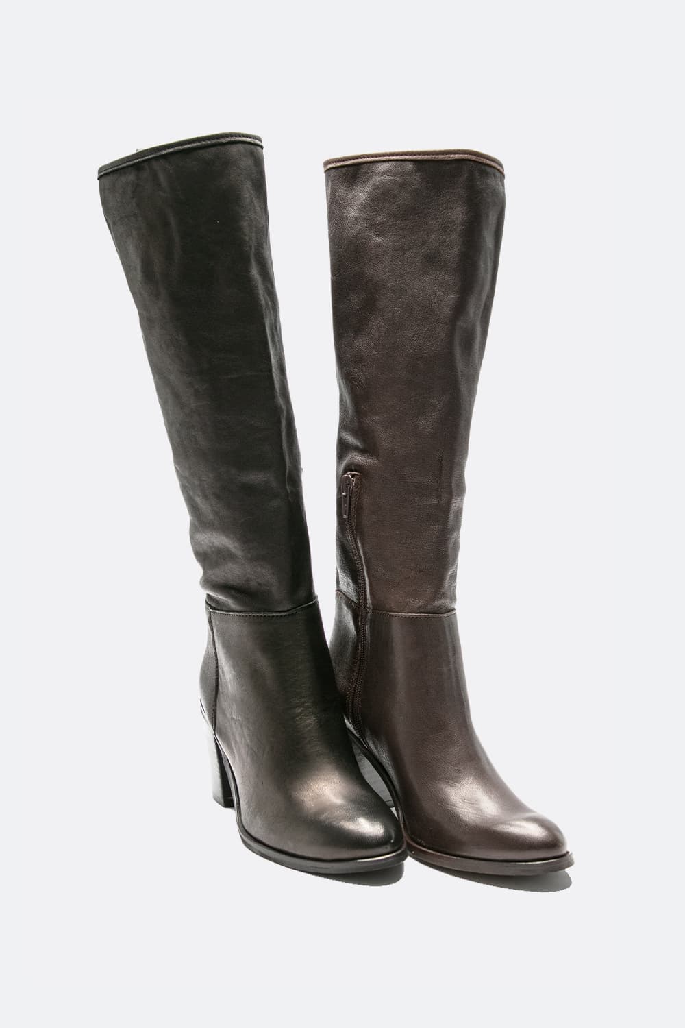 Stivali Baronessa Testa di Moro donna Barone firenze - 9