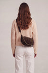 Bea Camoscio Borchie Testa di moro donna Barone firenze - 5