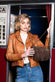 Bea Camoscio Borchie Testa di moro donna Barone firenze - 2