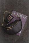 Marsupio Bea Testa di moro donna Barone firenze - 3