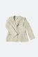 Blazer Over Beige donna Barone firenze - 2
