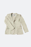Blazer Over Beige donna Barone firenze - 2