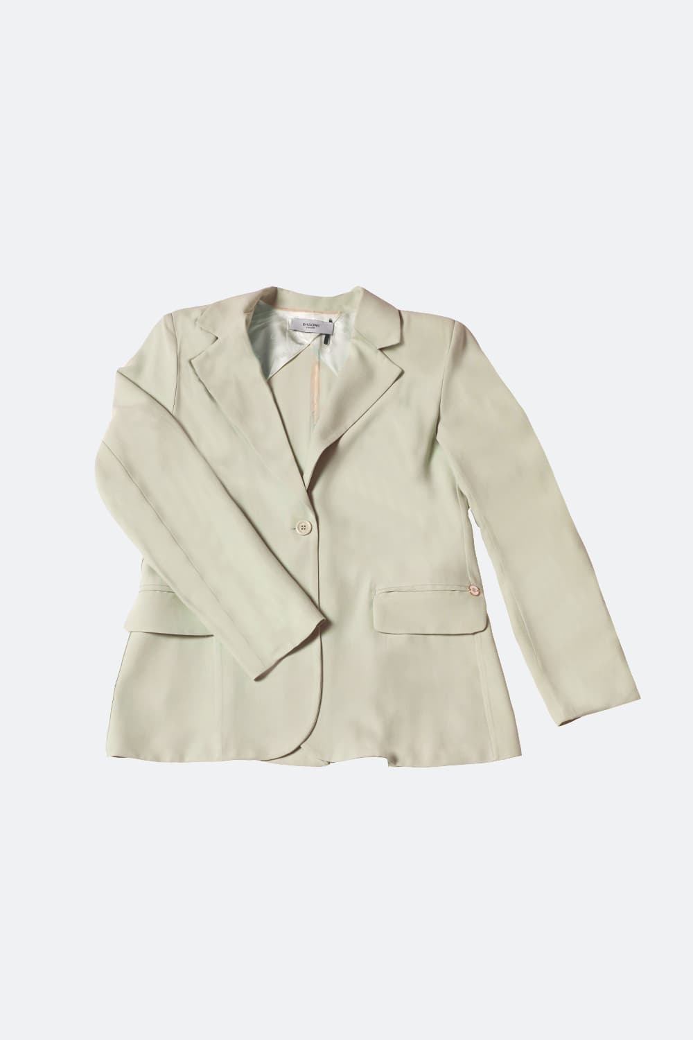 Blazer Over Beige donna Barone firenze - 2