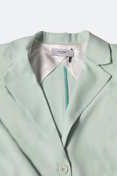 Blazer Over Tiffany