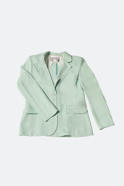 Blazer Over Tiffany