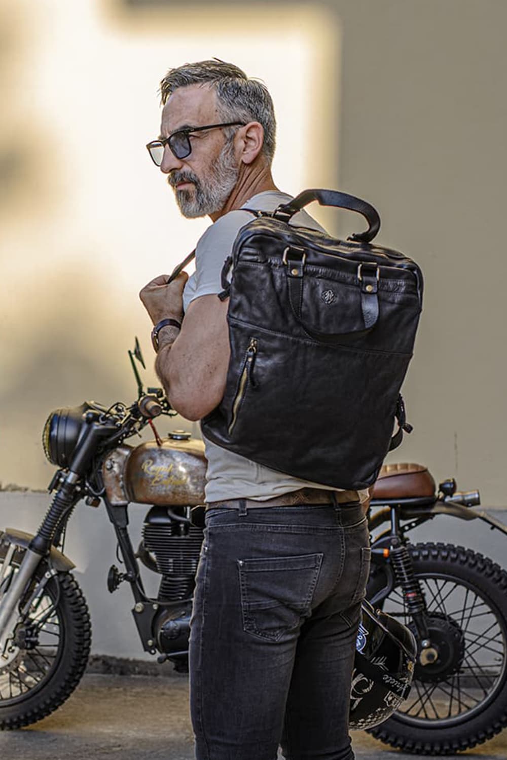 Bolgheri Backpack