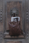 Zaino Bolgheri Testa di moro unisex Barone firenze - 3