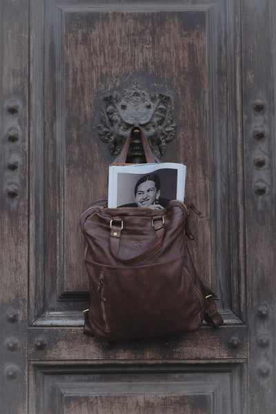 Zaino Bolgheri Testa di moro