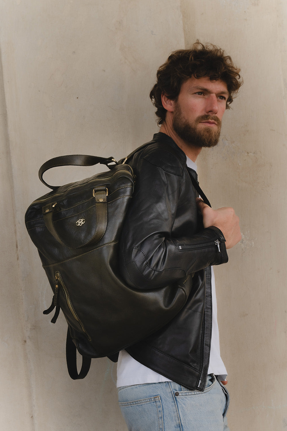 Roby Nero uomo Barone firenze - 7