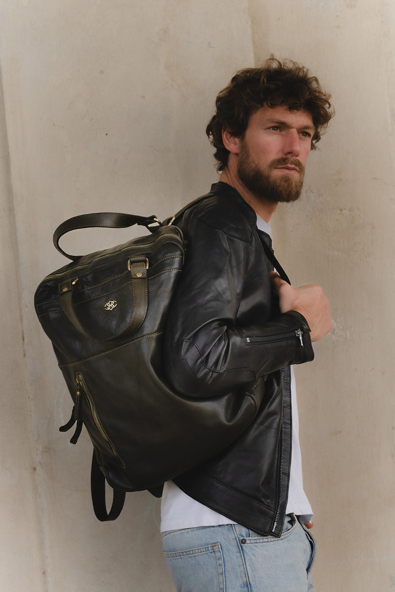 Roby Nero uomo Barone firenze - 7