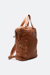 Zaino Bolgheri Cuoio unisex Barone firenze - 5