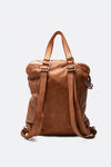 Zaino Bolgheri Cuoio unisex Barone firenze - 9