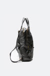 Zaino Bolgheri Nero unisex Barone firenze - 6