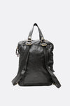 Zaino Bolgheri Nero unisex Barone firenze - 7