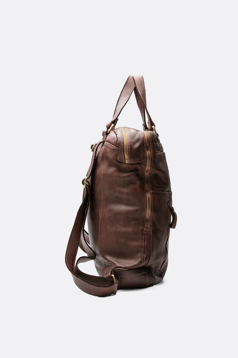 Zaino Bolgheri Testa di moro unisex Barone firenze - 9