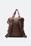 Zaino Bolgheri Testa di moro unisex Barone firenze - 8