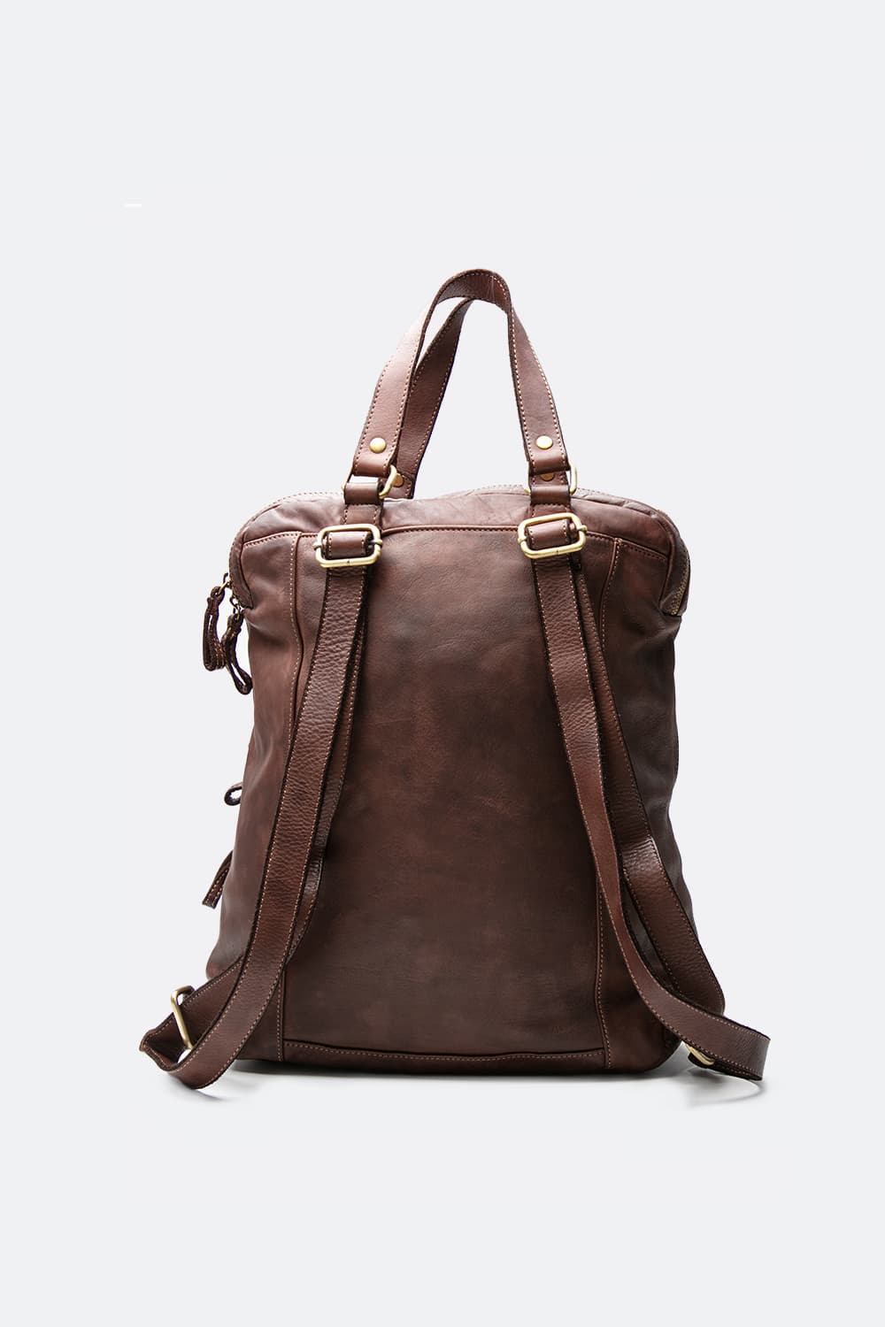 Zaino Bolgheri Testa di moro unisex Barone firenze - 8