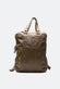 Zaino Bolgheri Verde unisex Barone firenze - 1