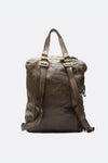 Zaino Bolgheri Verde unisex Barone firenze - 7