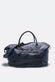 Borsone Vintage Blu unisex Barone firenze - 1