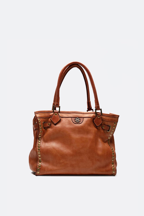 Botticelli Piccola Cuoio donna Barone firenze