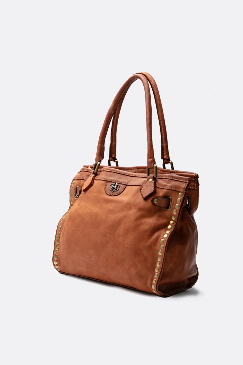 Botticelli Piccola Cuoio donna Barone firenze - 3