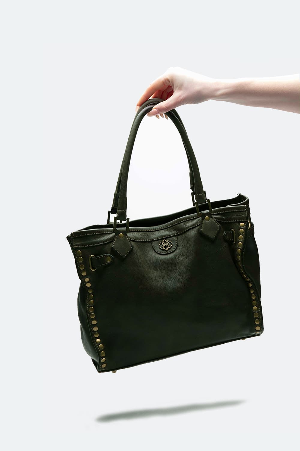 Botticelli Piccola Verde donna Barone firenze - 3