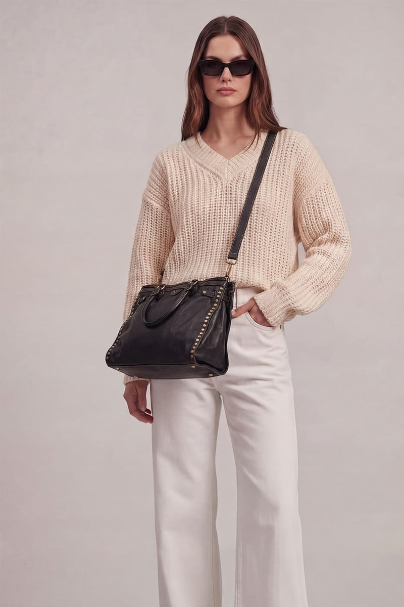 Botticelli Piccola Nero donna Barone firenze - 4