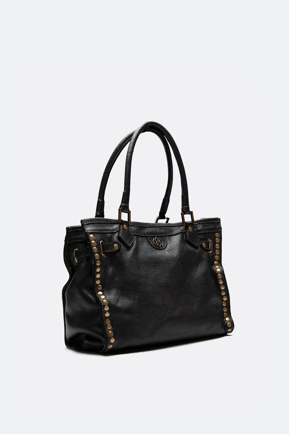 Botticelli Piccola Nero donna Barone firenze - 3