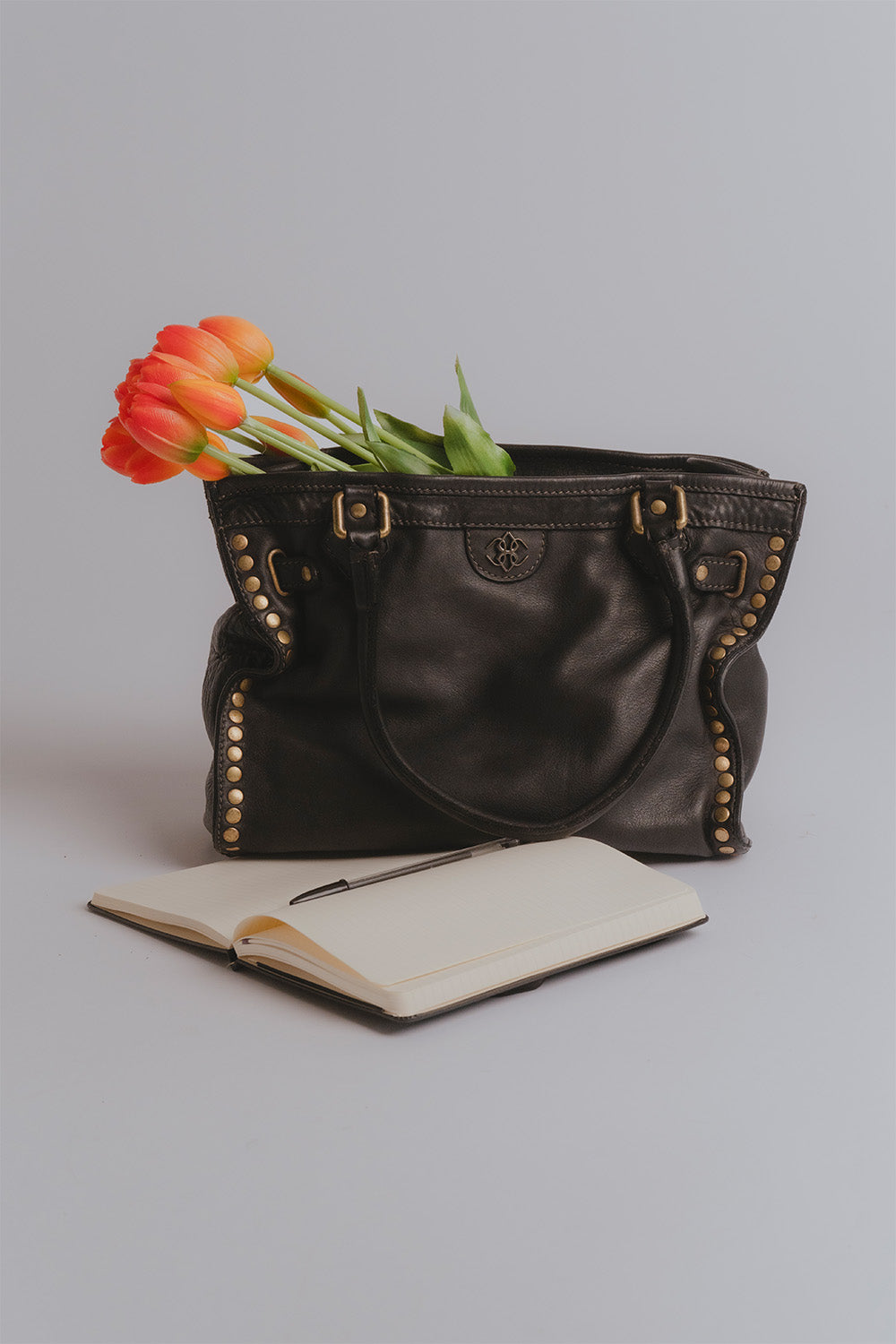 Botticelli Piccola Nero donna Barone firenze - 5