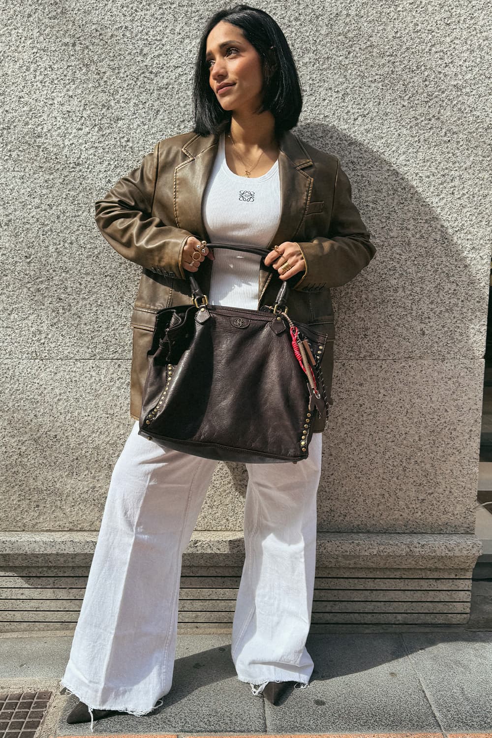 Botticelli Testa di moro donna Barone firenze - 6