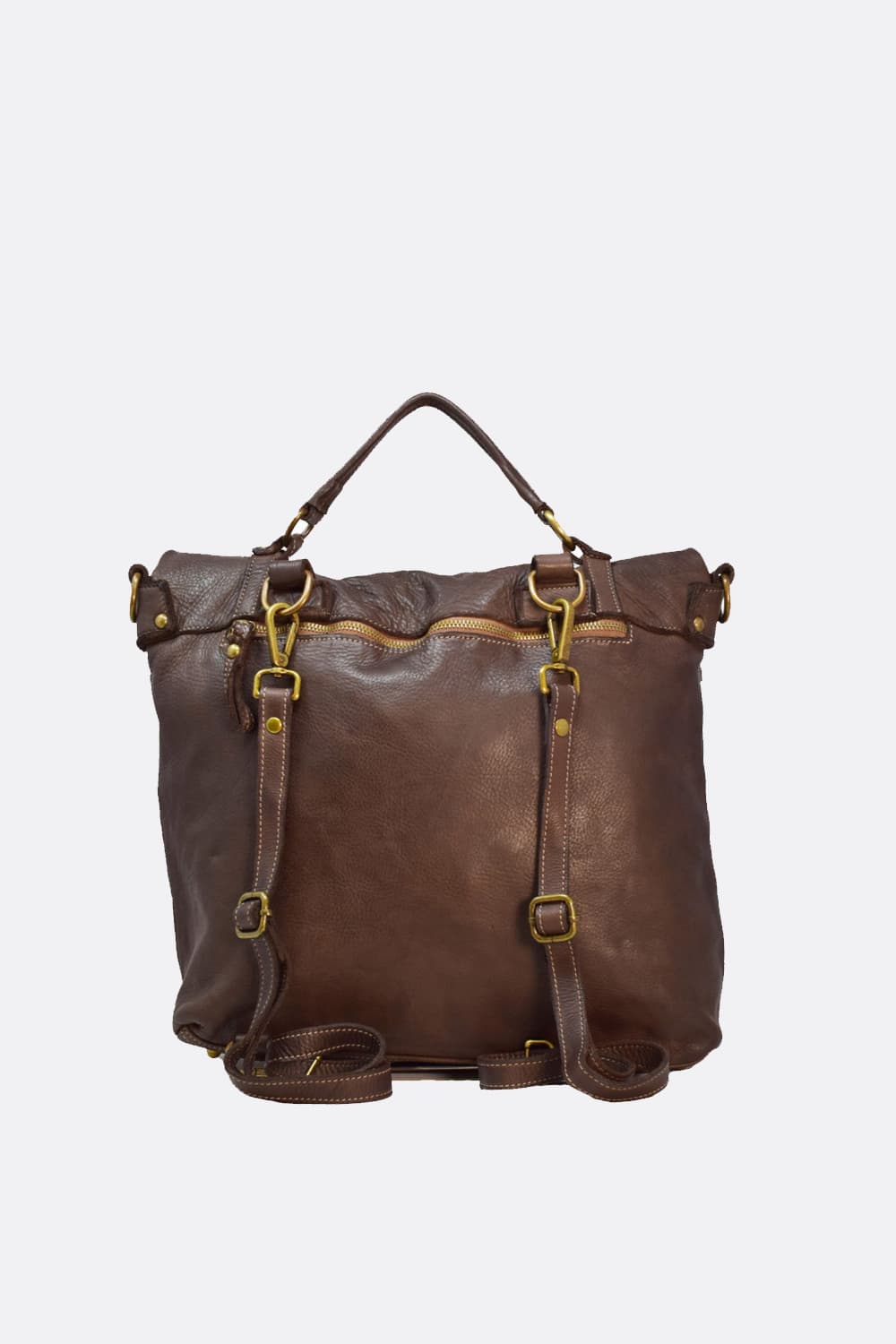 Zaino Brn - 050 Uomo Testa di moro unisex Barone firenze - 10