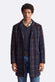 Cappotto Classico Uomo Misto Cachemire uomo Barone firenze - 3