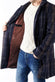 Cappotto Classico Uomo Misto Cachemire uomo Barone firenze - 5