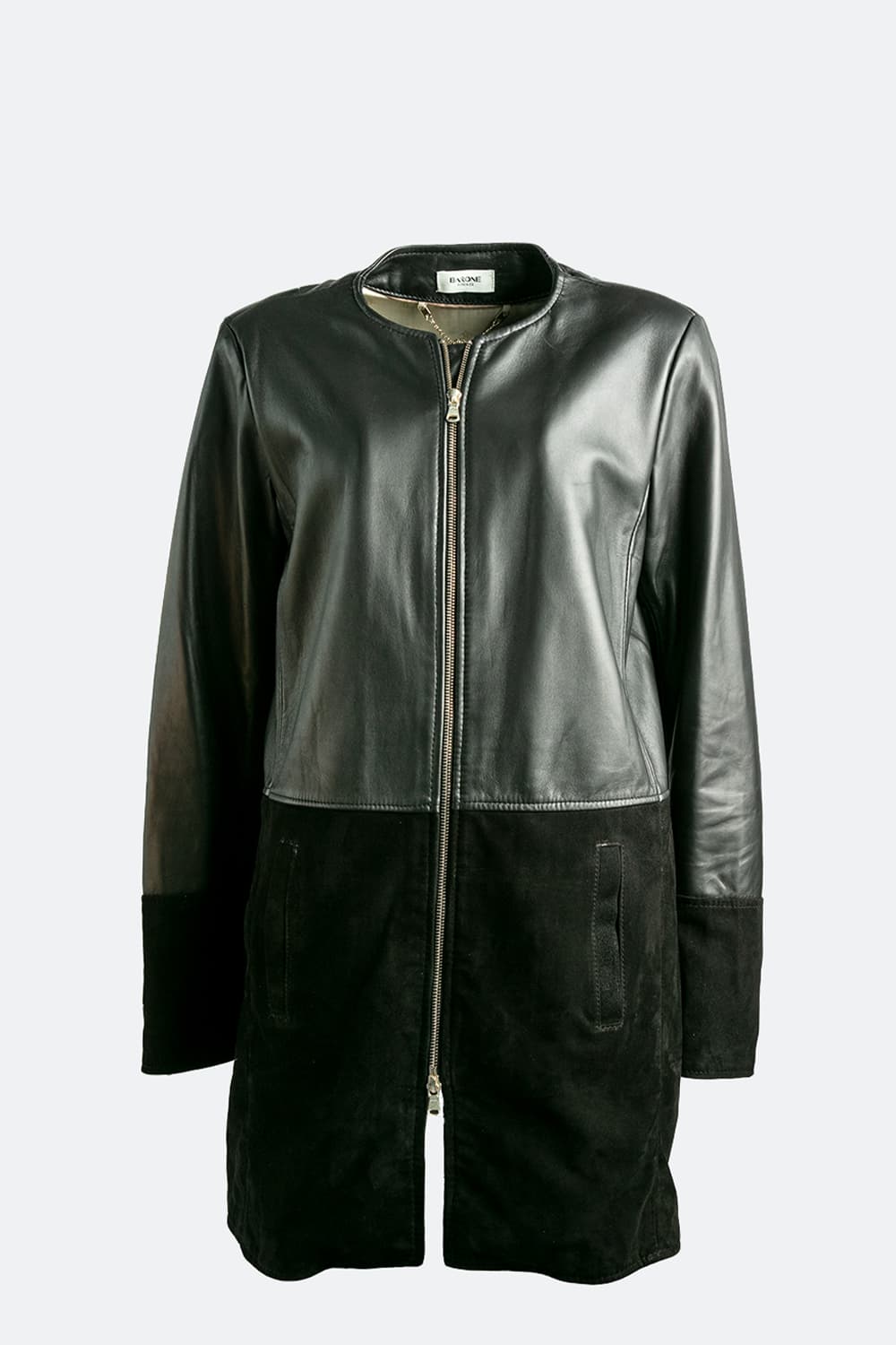 Carlotta Giacca donna 100% vera pelle Made in Italy - Barone Firenze