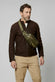Marsupio Certaldo Verde uomo Barone firenze - 2