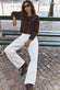 Chiodo Donna Bis Camoscio Testa di moro donna Barone firenze - 2