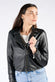 Chiodo Donna Bis Nero donna Barone firenze - 2