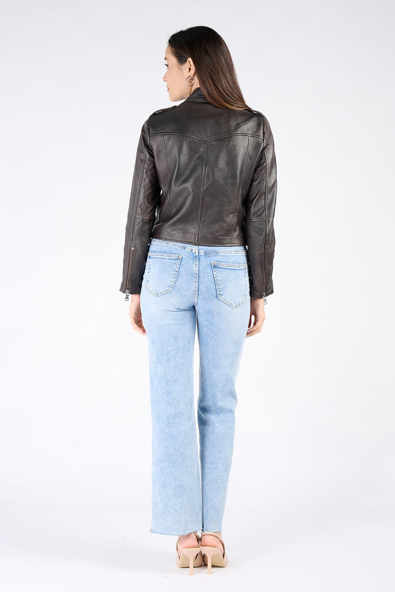 Chiodo Donna Bis Testa di moro donna Barone firenze - 7