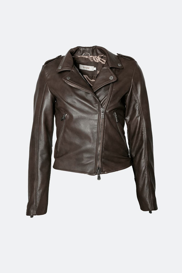 Chiodo Donna Bis Testa di moro donna Barone firenze