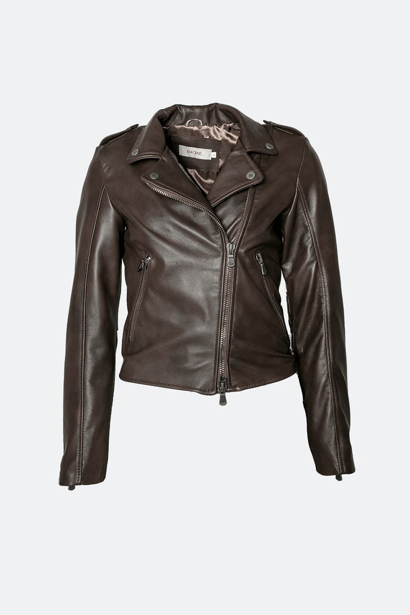 Chiodo Donna Bis Testa di moro donna Barone firenze - 1