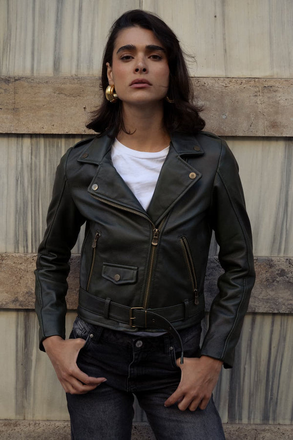 Chiodo Donna Verde donna Barone firenze