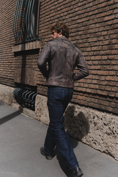Chiodo Uomo Bis Nuvolato Tdm