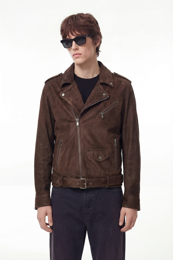 Chiodo Uomo Oleato uomo Barone firenze