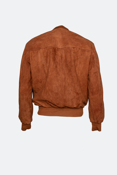 David Camoscio Cognac Scuro