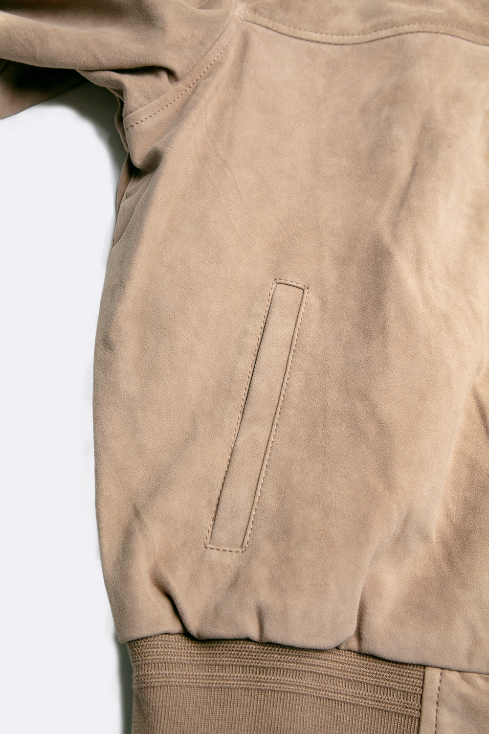 David Camoscio Taupe unisex Barone firenze - 8